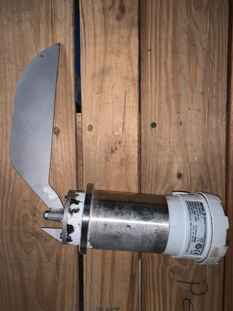 Valmet SP consistency transmitter