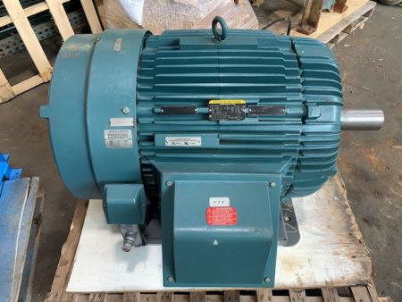 150hp 1750rpm 460v 445T Baldor Reliance AC Motor, Unused Condition