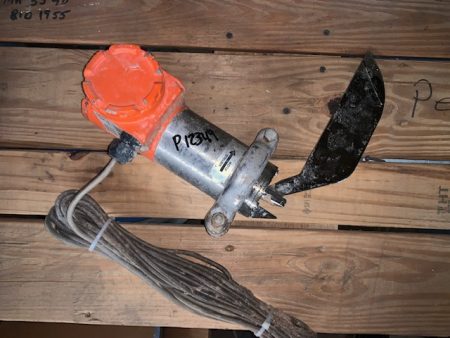 Valmet M2 blade consistency Transmitter