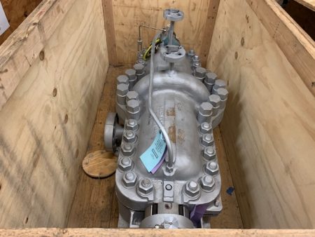 Ingersoll Rand CNTA-8 Boiler Feed Pump; New Storeroom Spare