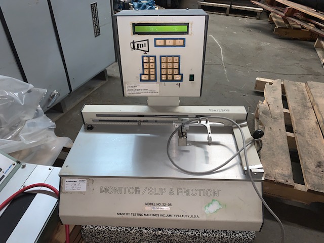 TMI 32-06 Friction Tester