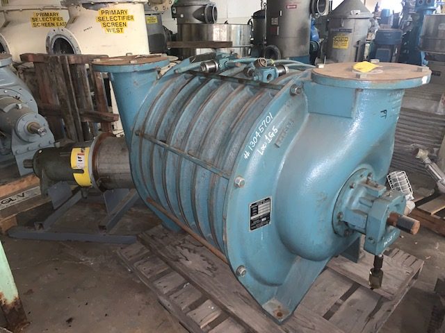 Hoffman Centrifugal Blower Model 70107A7