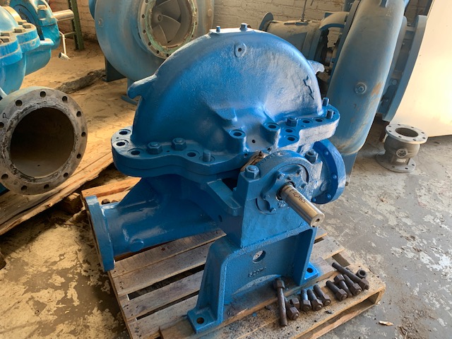 Goulds 3405 6×8-22 Stainless Steel