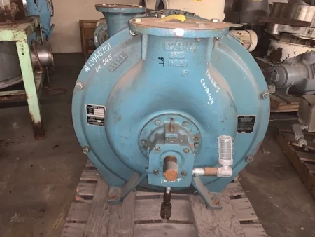 Hoffman Centrifugal Blower Model 70107A7