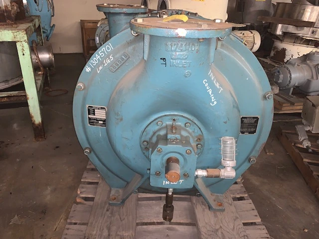 Hoffman Centrifugal Blower Model 70107A7