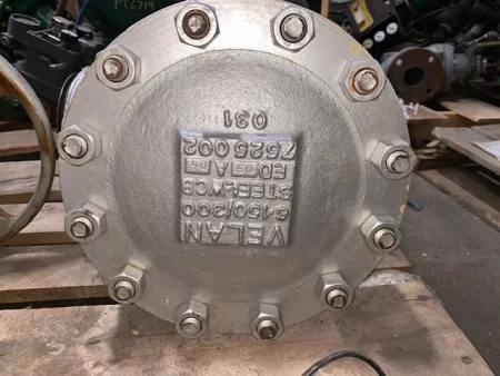 6″ 300# Velan Fig B14 Check Valve