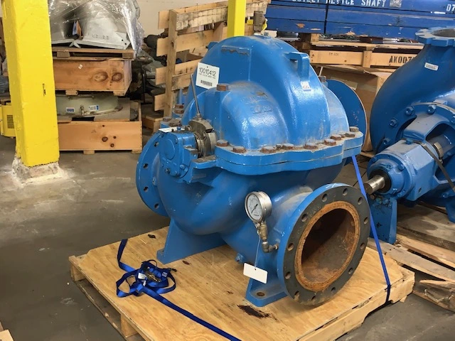 Goulds 3410 12×14-15 CI Material