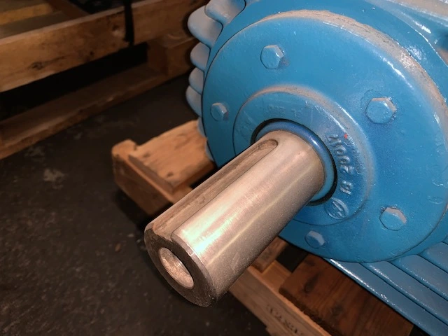 Hibon Blower Type SNH820, New Storeroom Spare