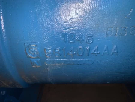 14″ Goulds AF Axial Flow Stainless Steel Pump