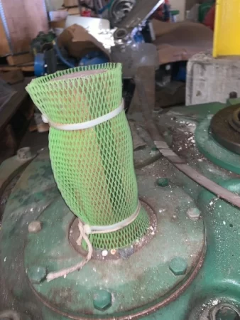 Dodge size TDT 926 Speed Reducer, Ratio 25.66:1; Storeroom Spare