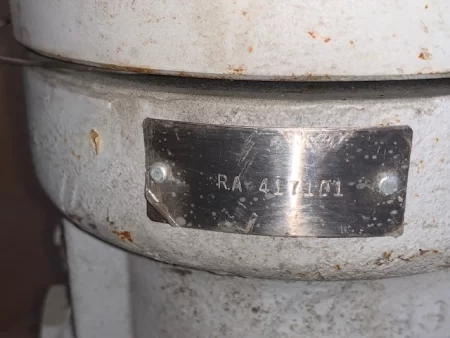 1.5″ Consolidated Safety Relief Valve, 85psi; New Storeroom Spare