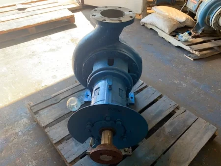 Goulds 3196 XLT-X 6×8-13 Stainless Steel Pump
