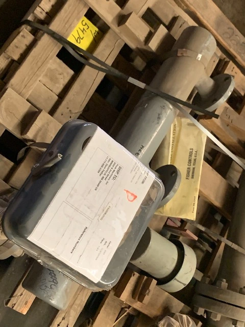 Fisher 2500-249 Level Controller and Transmitter