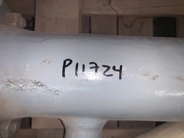 Fisher 2500-249 Level Controller and Transmitter