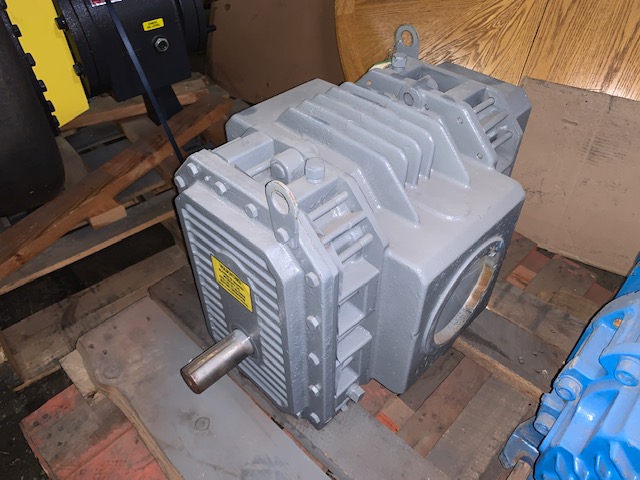 Dresser Roots Blower Designation 409 RCSJV Blower, New Storeroom Spare