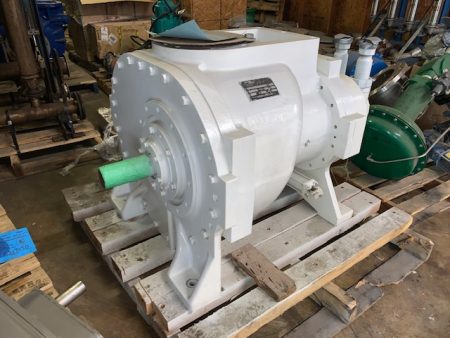 Gardner Denver SSUG99B06 Blower, New Storeroom Spare