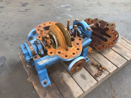 Goulds 3316 2×3-9 BF Material Pump