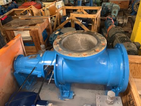 14″ Goulds AF Axial Flow Stainless Steel Pump