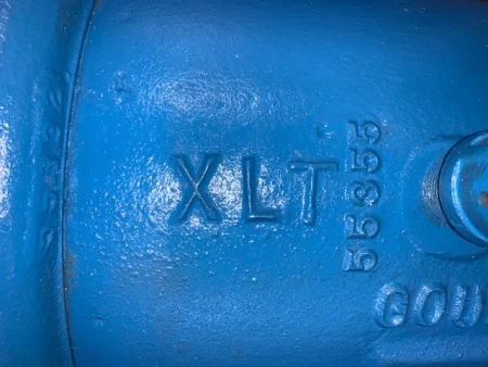 Goulds 3196 XLT 6×8-13 Stainless Steel Pump