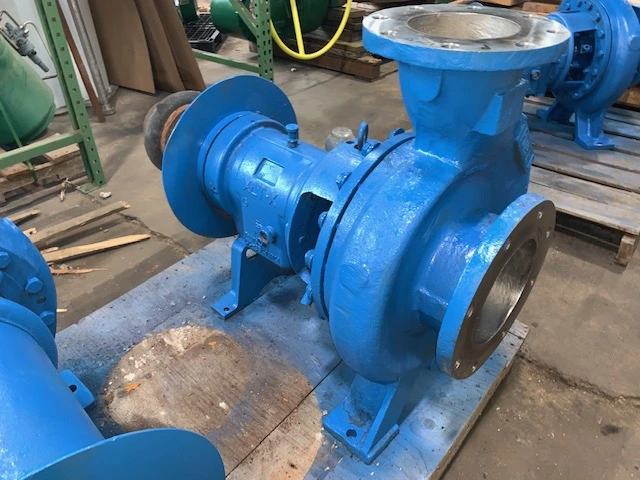 Goulds 3196 XLT-X 6×8-13 Stainless Steel Pump