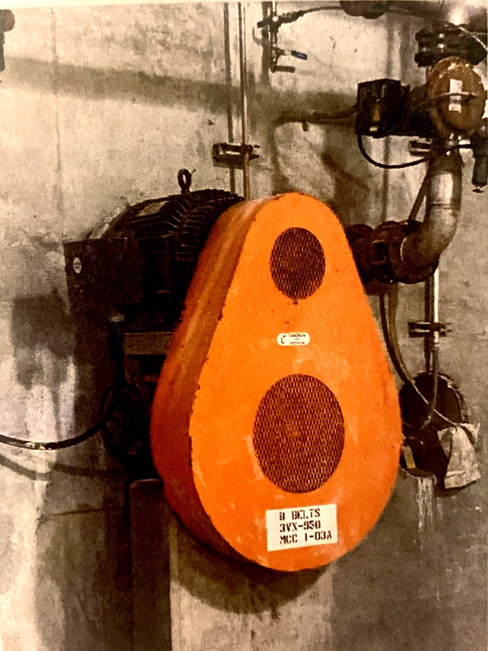 10hp Prochem Side Entry Agitator