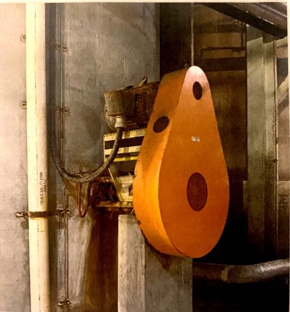 75hp Prochem Side Entry Agitator