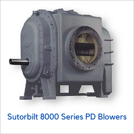 Sutorbilt 8000 Series Blowers