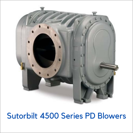 Sutorbilt 4500 Series Blowers