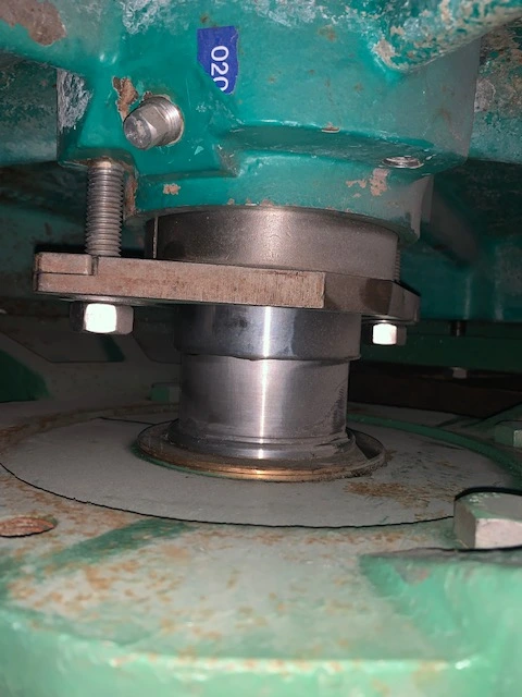 Ahlstrom Sulzer APT61-20 Back Pull Out, New Storeroom Spare