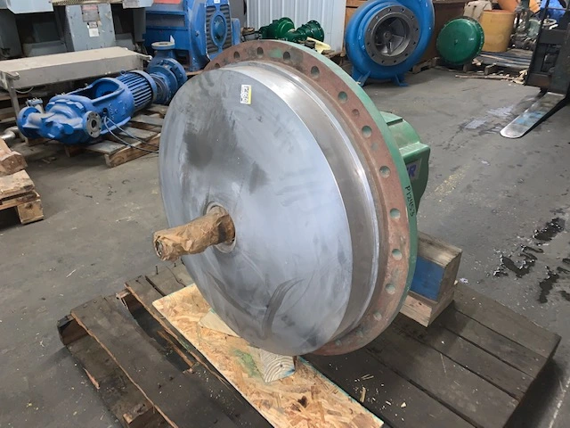 Ahlstrom Sulzer APT61-20 Back Pull Out, New Storeroom Spare