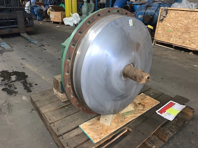 Ahlstrom Sulzer APT61-20 Back Pull Out, New Storeroom Spare
