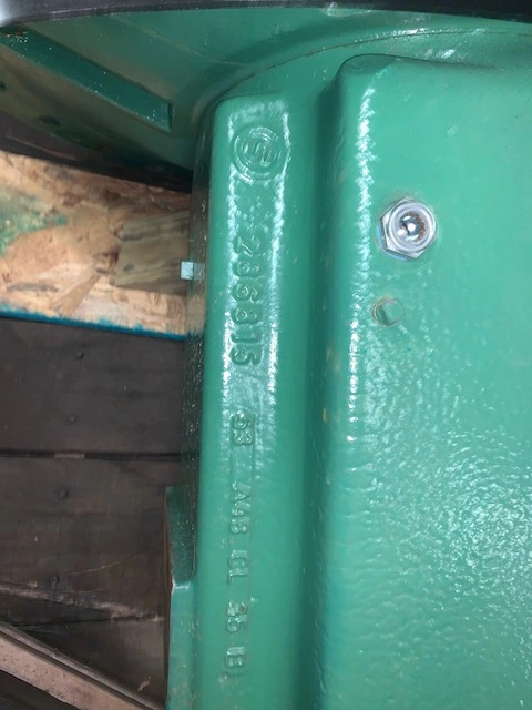 Ahlstrom Sulzer APT61-20 Back Pull Out, New Storeroom Spare