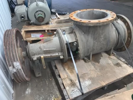 Goulds 16×16-16 AF Axial Flow Stainless Steel Pump