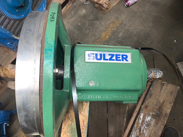 Ahlstrom Sulzer APT61-20 Back Pull Out, New Storeroom Spare