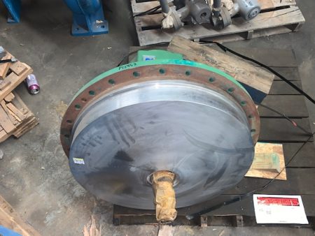 Ahlstrom Sulzer APT61-20 Back Pull Out, New Storeroom Spare