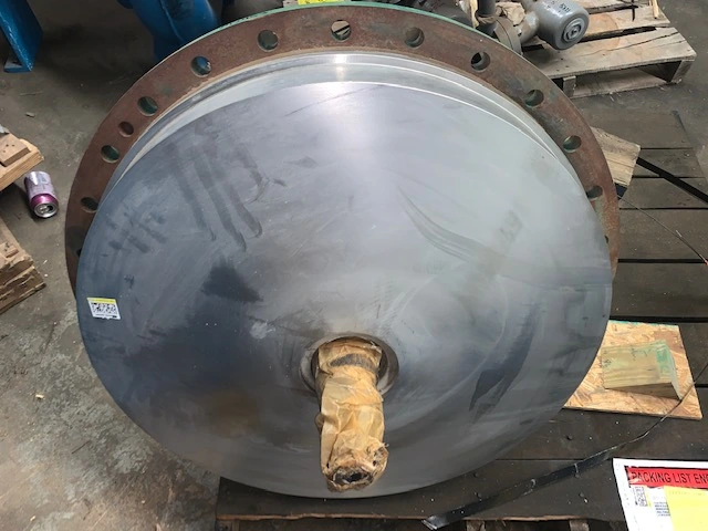 Ahlstrom Sulzer APT61-20 Back Pull Out, New Storeroom Spare