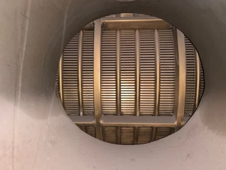 Celleco Periflow Gauld C-275 Horizontal Pressure Screen