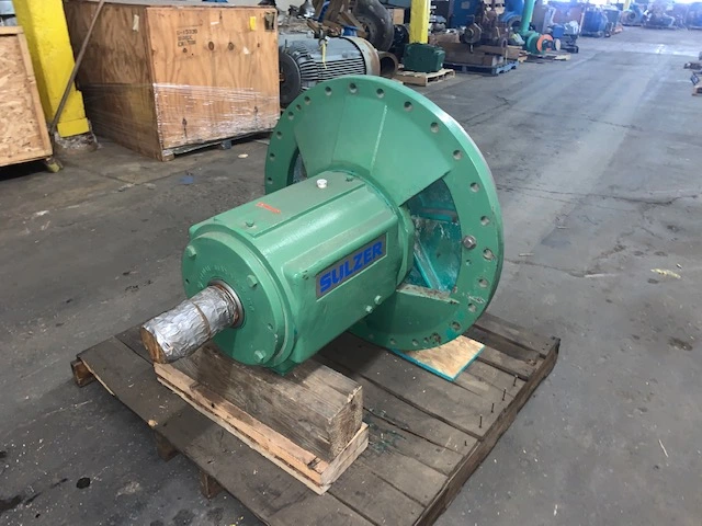 Ahlstrom Sulzer APT61-20 Back Pull Out, New Storeroom Spare