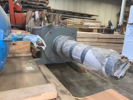 Back Pull Out for Turbo Fan ABB Flakt #1 and #2 ; Rebuilt Storeroom Spare