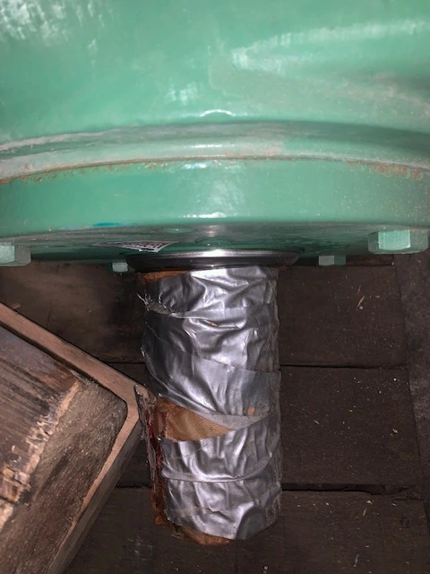 Ahlstrom Sulzer APT61-20 Back Pull Out, New Storeroom Spare