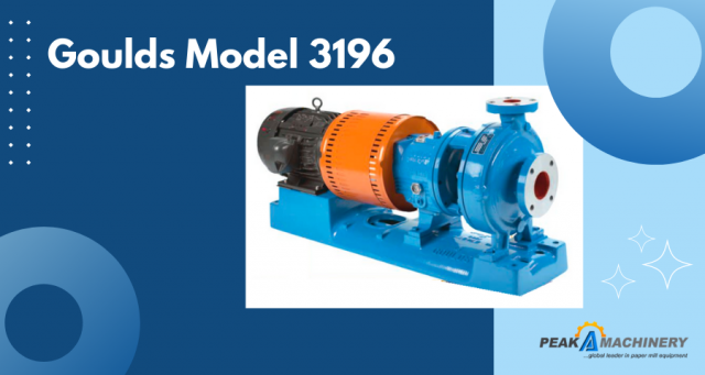 Goulds-Model-3196-Centrifugal-Pumps