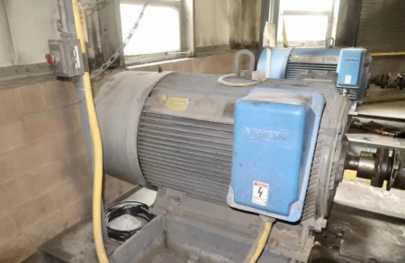 Ingersoll Dresser 3x10DA-6 Feedwater Pump, 370 gpm, 2011 head ft, 3560 rpm, 300 hp