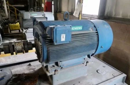 Ingersoll Dresser 3x10DA-6 Feedwater Pump, 370 gpm, 2011 head ft, 3560 rpm, 300 hp