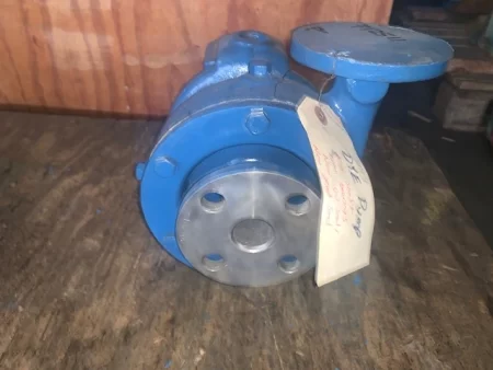 Goulds 3199 1×1.5-6 Stainless Steel Pump