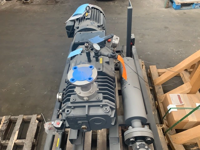 Busch Type NP 0250 A LL6 000B / 180 CFM Vacuum Pump, Unused