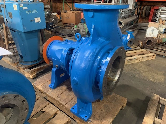 Goulds 3175L i-Frame12x14-18 Stock Stainless Steel Pump