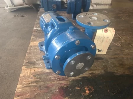 Goulds 3199 1×1.5-6 Stainless Steel Pump