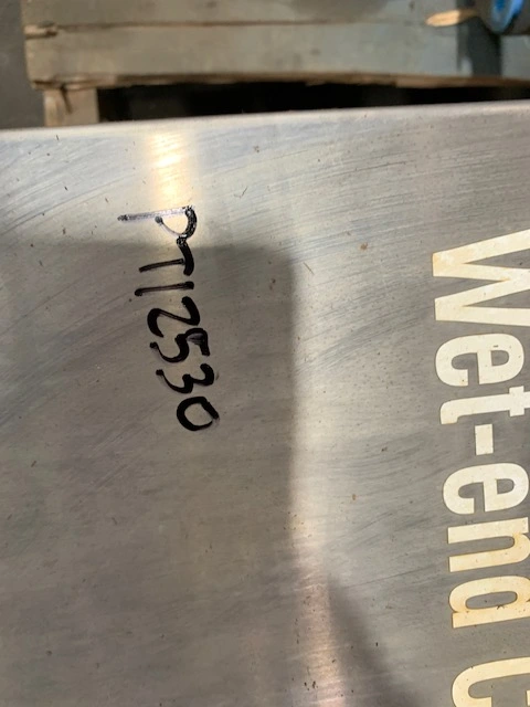 BTG Wet End Consistency Analyzer WCA5410