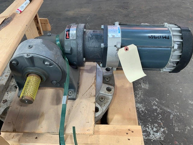 Browing Syncrogear Reducer Frame 6 Type GWBP, Unused