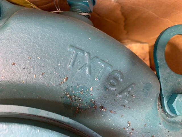 Dodge TXT615AT Torque Arm Speed Reducer, New Storeroom Spare